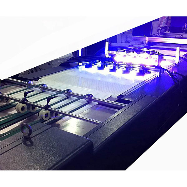 UVLED固化光源——UV喷码机